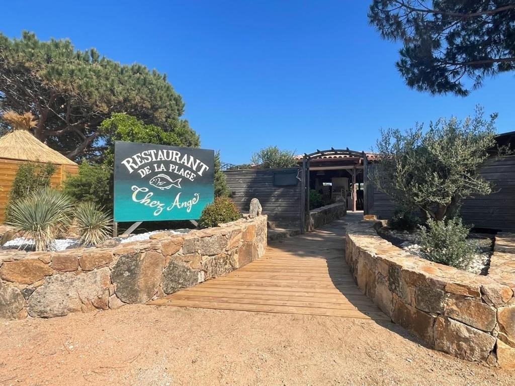 Camping Rondinara Bonifacio  Exterior photo