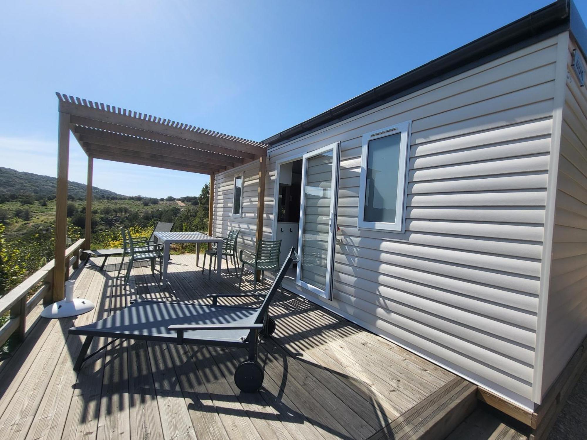 Camping Rondinara Bonifacio  Exterior photo