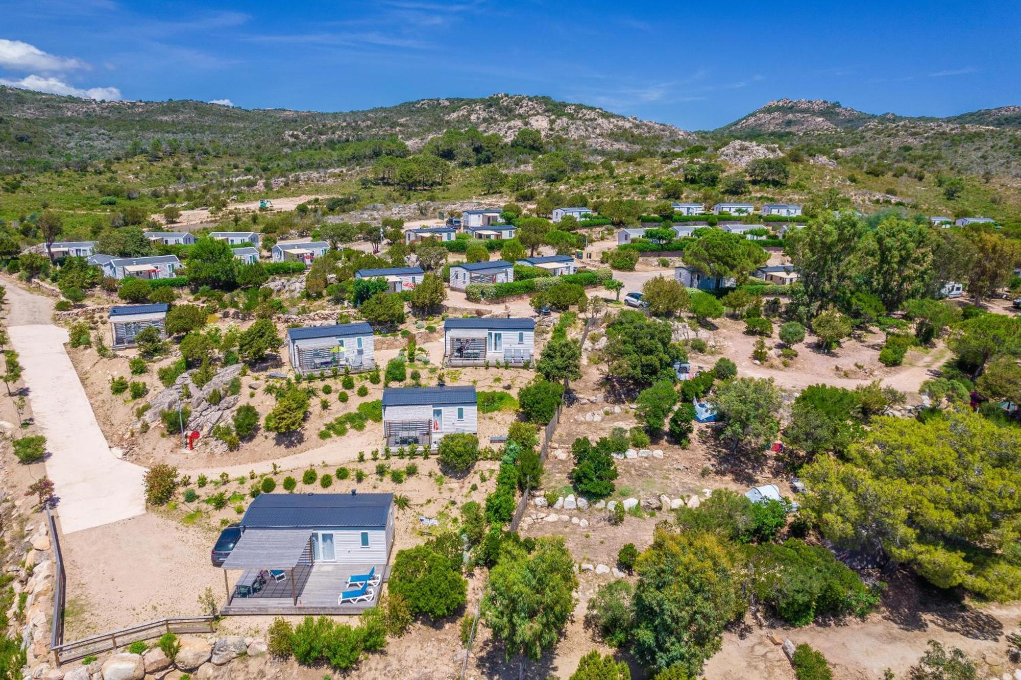 Camping Rondinara Bonifacio  Exterior photo